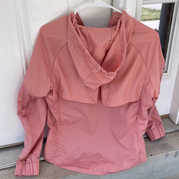 NWOT Nike Womens Windbreaker - Picture 9 of 10